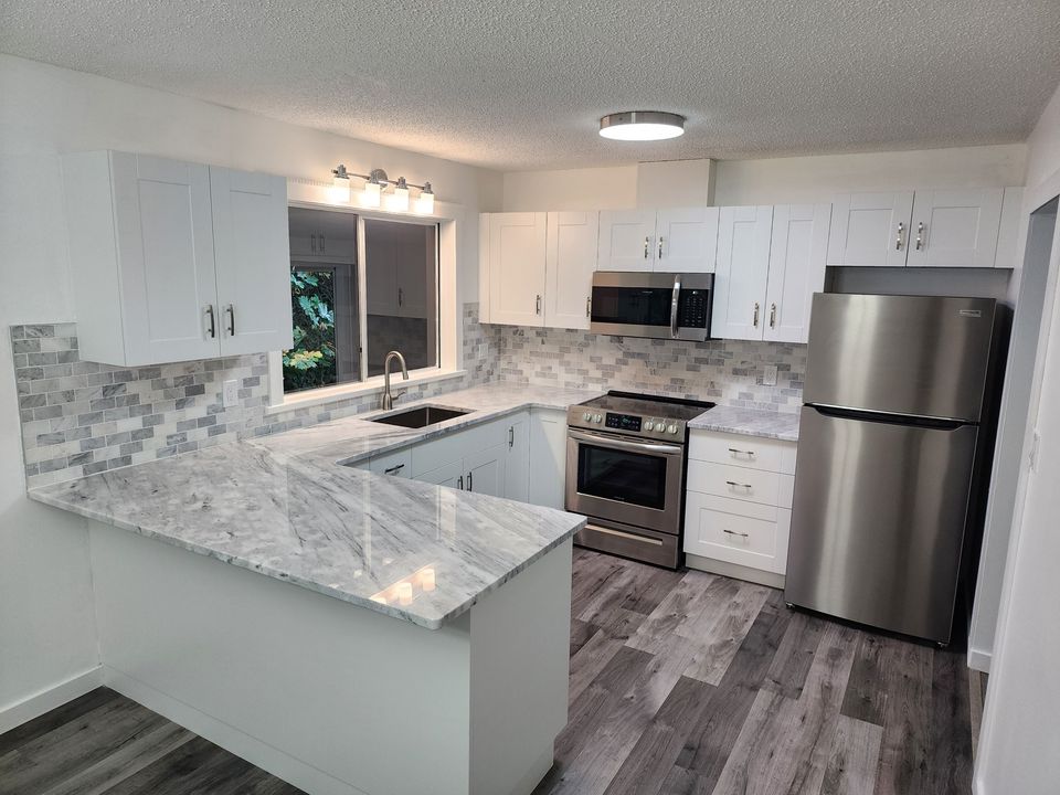 Kitchen renovation, Nanaimo · September 2022